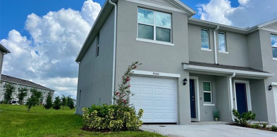 Townhouse in Saint Cloud, Florida 3 bedrooms, 134.89 sq.m. № 1347549