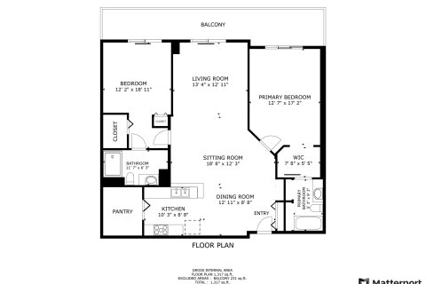 Condominio en venta en Boca Raton, Florida, 2 dormitorios, 121.7 m2 № 1075796 - foto 1