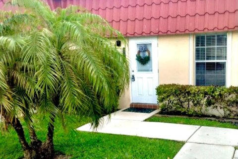 Condominio en venta en Lake Worth, Florida, 1 dormitorio, 59.64 m2 № 1075842 - foto 1
