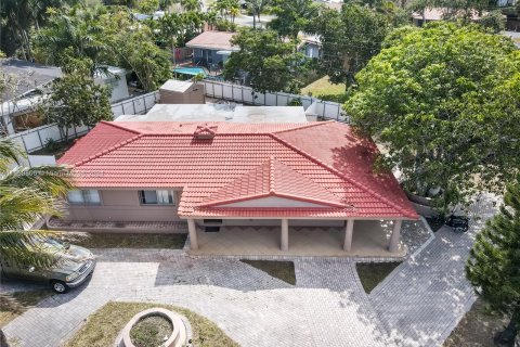 Villa ou maison à vendre à Wilton Manors, Floride: 4 chambres, 183.3 m2 № 1158897 - photo 26