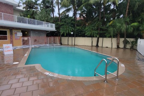 Copropriété à vendre à Fort Lauderdale, Floride: 1 chambre, 62.99 m2 № 1384640 - photo 13