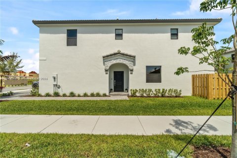 Touwnhouse à vendre à Homestead, Floride: 4 chambres № 1050700 - photo 11