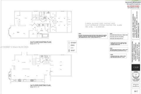 Touwnhouse à vendre à Miami Beach, Floride: 3 chambres, 224.82 m2 № 1331598 - photo 6