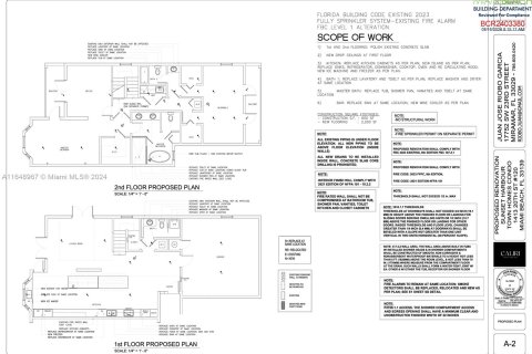 Adosado en venta en Miami Beach, Florida, 3 dormitorios, 224.82 m2 № 1331598 - foto 5