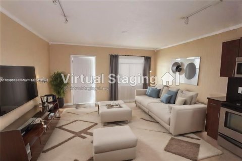 Copropriété à louer à Fort Lauderdale, Floride: 1 chambre, 47.47 m2 № 1210078 - photo 5