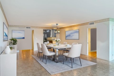 Copropriété à vendre à Pompano Beach, Floride: 3 chambres, 159.42 m2 № 1051085 - photo 14