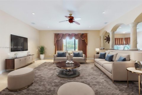 Villa ou maison à vendre à Cutler Bay, Floride: 5 chambres, 438.22 m2 № 1050578 - photo 17