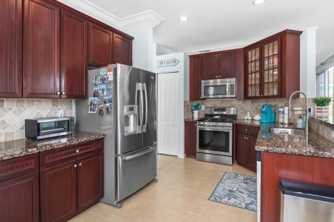 Villa ou maison à vendre à Royal Palm Beach, Floride: 4 chambres, 235.6 m2 № 1070374 - photo 21
