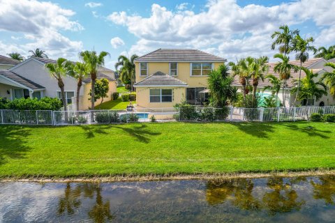 Villa ou maison à vendre à Royal Palm Beach, Floride: 4 chambres, 235.6 m2 № 1070374 - photo 28