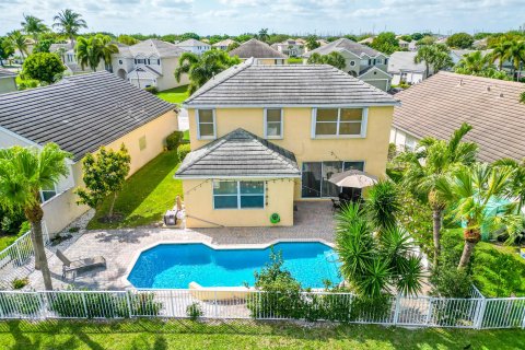 Villa ou maison à vendre à Royal Palm Beach, Floride: 4 chambres, 235.6 m2 № 1070374 - photo 29
