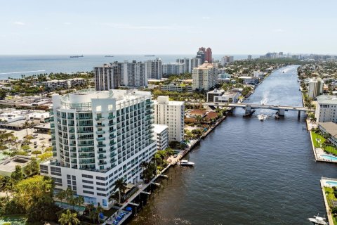 Copropriété à vendre à Fort Lauderdale, Floride: 3 chambres, 388.98 m2 № 1060177 - photo 10