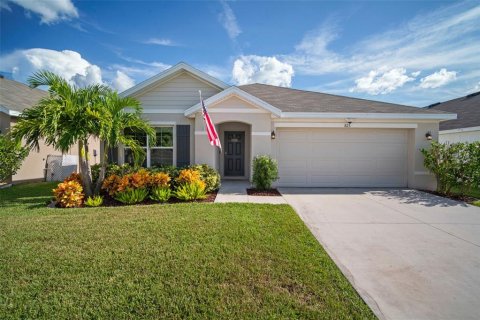 Villa ou maison à vendre à Ruskin, Floride: 3 chambres, 155.7 m2 № 1343989 - photo 2