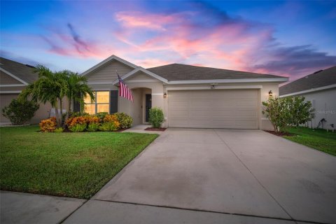 Villa ou maison à vendre à Ruskin, Floride: 3 chambres, 155.7 m2 № 1343989 - photo 1