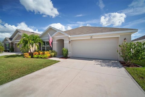 Villa ou maison à vendre à Ruskin, Floride: 3 chambres, 155.7 m2 № 1343989 - photo 3