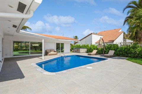 Casa en venta en Pompano Beach, Florida, 3 dormitorios, 215.16 m2 № 1026152 - foto 11