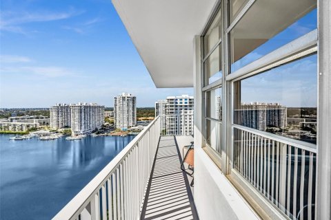 Copropriété à vendre à Aventura, Floride: 2 chambres, 157.28 m2 № 1017545 - photo 28