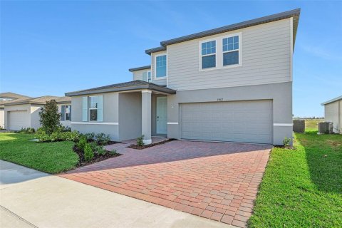 Casa en venta en Haines City, Florida, 4 dormitorios, 244.43 m2 № 1395533 - foto 2