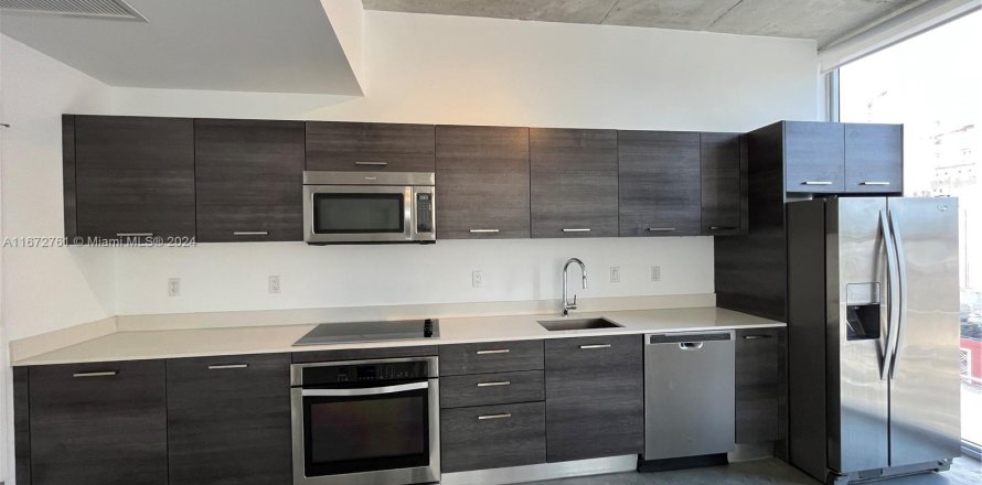 Condo in Miami, Florida, 2 bedrooms  № 1395227