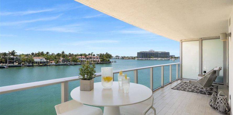 Condo in Miami Beach, Florida, 2 bedrooms  № 1385569