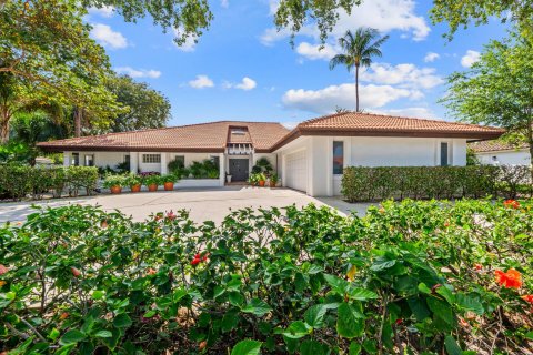 Villa ou maison à vendre à West Palm Beach, Floride: 3 chambres, 298.4 m2 № 1070391 - photo 25