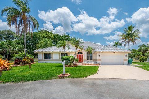 Villa ou maison à vendre à Tamarac, Floride: 4 chambres, 228.35 m2 № 1331822 - photo 23