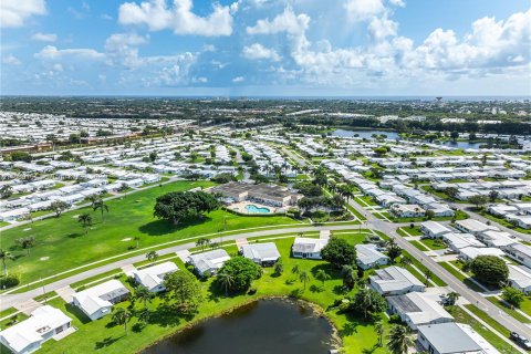 Villa ou maison à vendre à Boynton Beach, Floride: 2 chambres, 122.35 m2 № 1409434 - photo 28