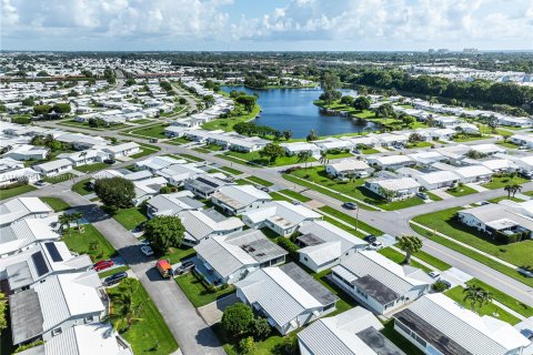 Villa ou maison à vendre à Boynton Beach, Floride: 2 chambres, 122.35 m2 № 1409434 - photo 26