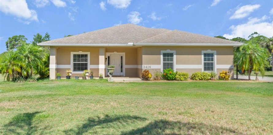 Villa ou maison à Sebring, Floride 4 chambres, 254.55 m2 № 1214535