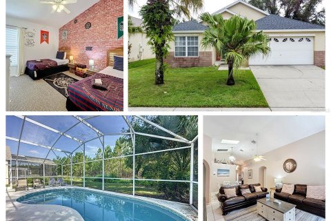 Casa en venta en Kissimmee, Florida, 4 dormitorios, 163.51 m2 № 1265681 - foto 1