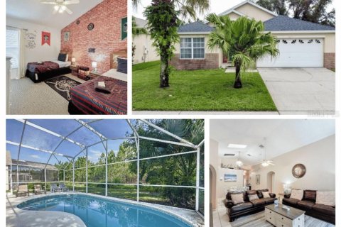 Casa en venta en Kissimmee, Florida, 4 dormitorios, 163.51 m2 № 1265681 - foto 2