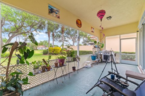 House in West Palm Beach, Florida 4 bedrooms, 185.9 sq.m. № 1079567 - photo 13