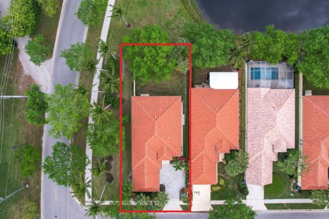 Villa ou maison à vendre à West Palm Beach, Floride: 4 chambres, 185.9 m2 № 1079567 - photo 5