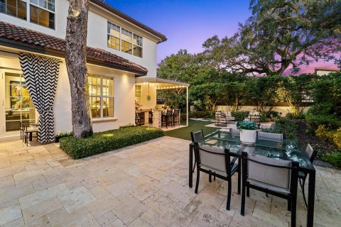 Villa ou maison à vendre à Fort Lauderdale, Floride: 4 chambres, 358.32 m2 № 1079808 - photo 4