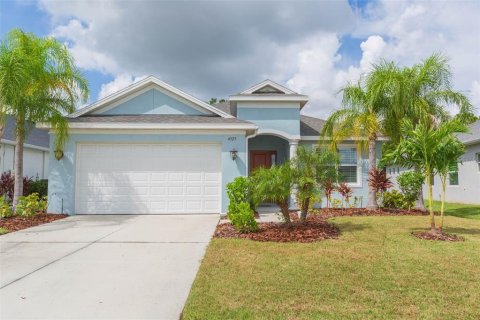 Casa en venta en Parrish, Florida, 3 dormitorios, 197.14 m2 № 1399597 - foto 1