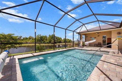 Villa ou maison à vendre à Rotonda, Floride: 3 chambres, 228.08 m2 № 1064391 - photo 30