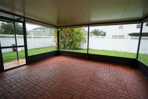 Villa ou maison à louer à Riverview, Floride: 4 chambres, 142.23 m2 № 1370125 - photo 21