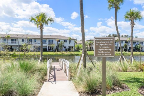 Touwnhouse à vendre à Royal Palm Beach, Floride: 3 chambres, 144.65 m2 № 1027060 - photo 3