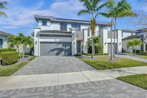 House in Parkland, Florida 6 bedrooms, 433.11 sq.m. № 1020230 - photo 6