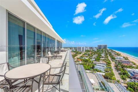 Copropriété à vendre à Fort Lauderdale, Floride: 5 chambres, 464.51 m2 № 1271032 - photo 16