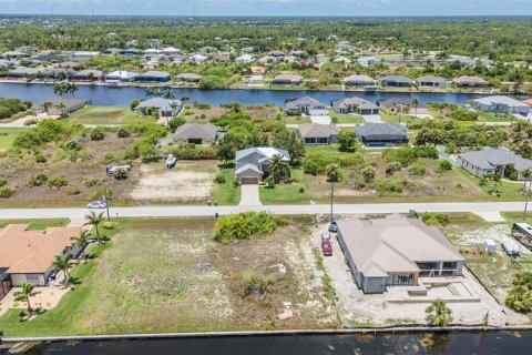 Terreno en venta en Port Charlotte, Florida № 1249644 - foto 14