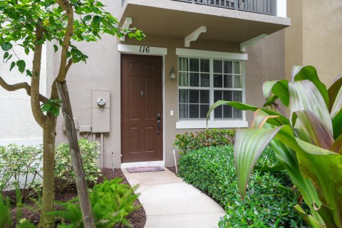 Townhouse in Delray Beach, Florida 3 bedrooms, 161.65 sq.m. № 1020184 - photo 14