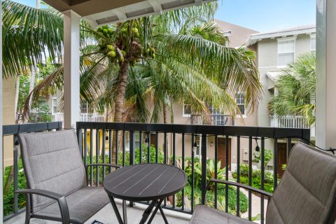 Townhouse in Delray Beach, Florida 3 bedrooms, 161.65 sq.m. № 1020184 - photo 21