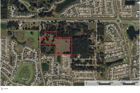 Terreno en venta en Wildwood, Florida № 1337663 - foto 2