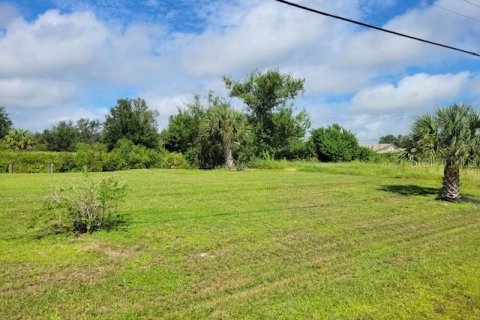 Terreno en venta en Punta Gorda, Florida № 1337662 - foto 7