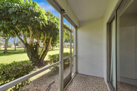 Copropriété à vendre à Boca Raton, Floride: 1 chambre, 66.89 m2 № 1226668 - photo 6