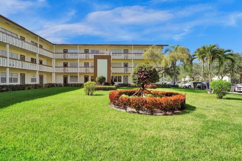 Condominio en venta en Boca Raton, Florida, 1 dormitorio, 66.89 m2 № 1226668 - foto 23