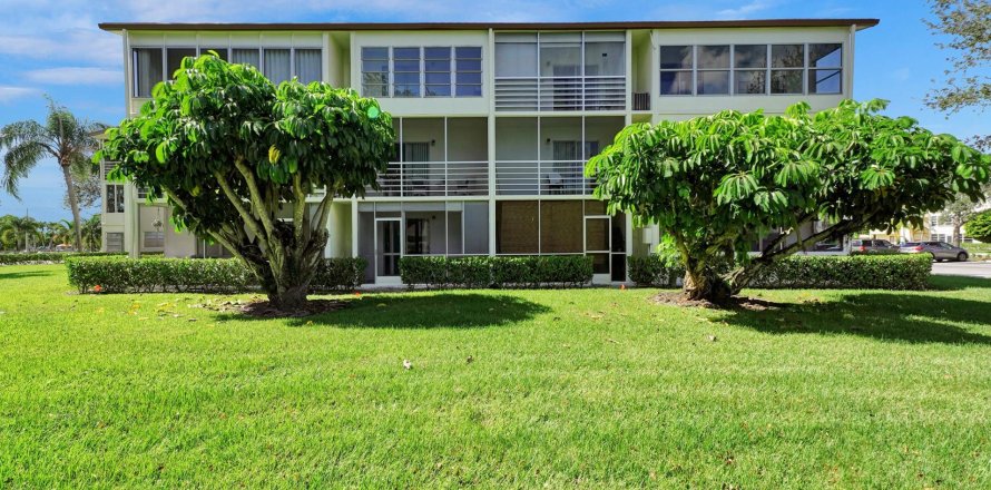 Condo à Boca Raton, Floride, 1 chambre  № 1226668