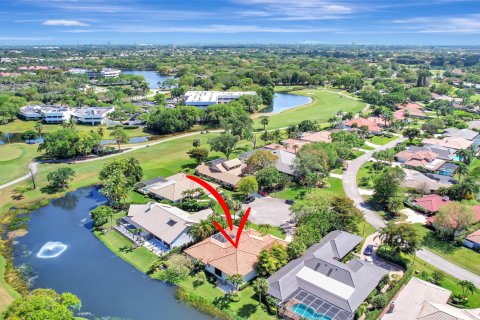 Villa ou maison à vendre à Palm Beach Gardens, Floride: 4 chambres, 283.91 m2 № 1070341 - photo 6