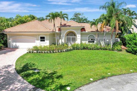 House in Palm Beach Gardens, Florida 4 bedrooms, 283.91 sq.m. № 1070341 - photo 10