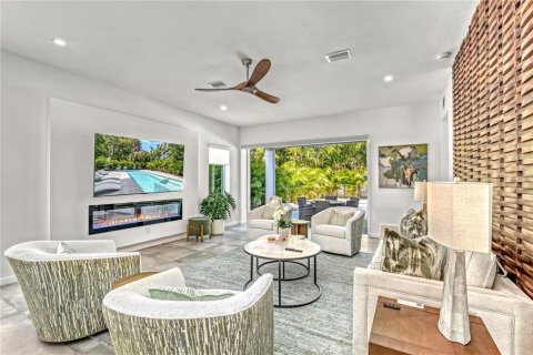 Casa en alquiler en Sarasota, Florida, 6 dormitorios, 325.16 m2 № 1370118 - foto 16